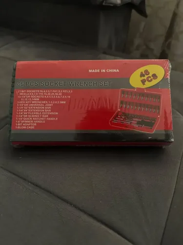  Kit de Ferramentas Completo por Apenas R$ 55,00!  Frete Grátis em Toda Maceió!