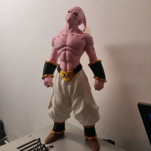 Boneco Majin Buu