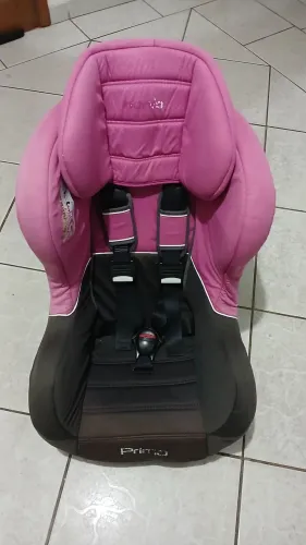 Cadeira infantil Para carro - Primo Nania - 0 a 25kg