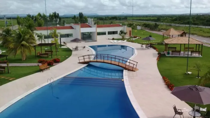 Lote de 400 m² no Condomínio Portal do Valle Privê - Sousa/PB