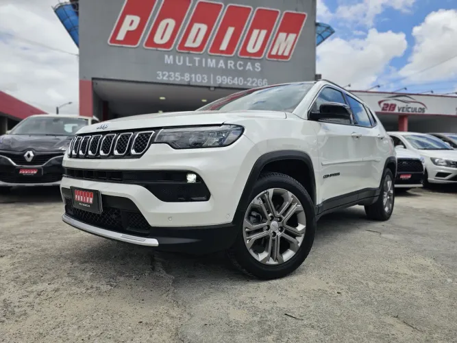 Jeep Compass Long. T270 1.3 TB 4X2 Flex AUT 2023