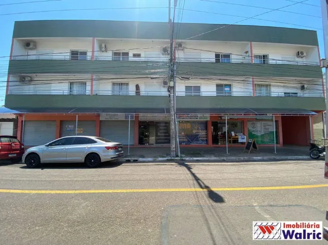 Sala comercial para aluguel, 1 vaga, Centro - Campo Bom/RS