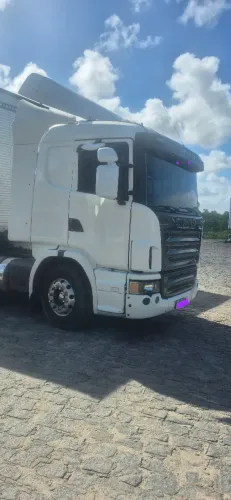 Scania G420 4x2 