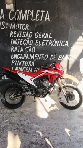 HONDA XR TORNADO 300