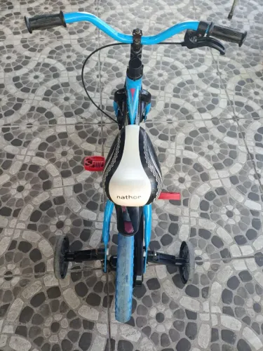 Bicicleta infantil