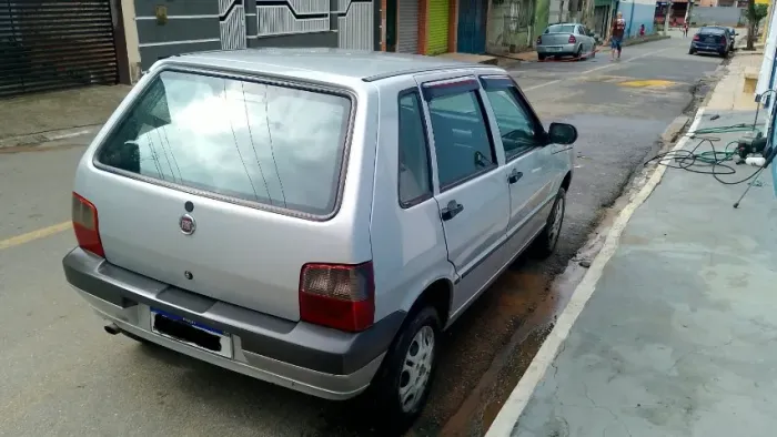 Fiat Uno Mille 1.0 Fire/ F.flex/ Economy 4P 2013