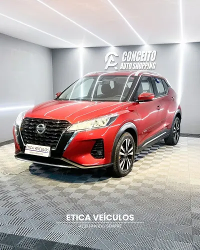 Nissan Kicks Advance 1.6 16V Flex AUT 2022