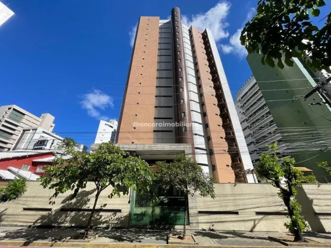 Apartamento para aluguel, 4 quartos, 1 suíte, 2 vagas, Jaqueira - Recife/PE