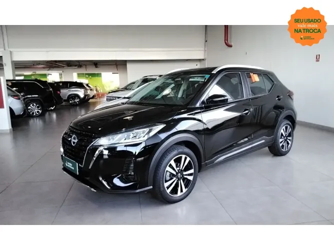 Nissan Kicks Advance 1.6 16V Flex AUT 2024