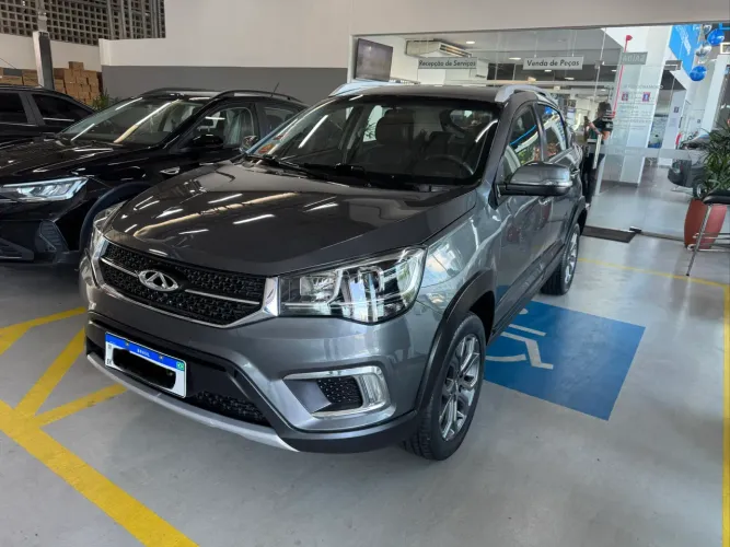 Chery Tiggo 2 Look 1.5 16V Flex Mec. 5P 2022