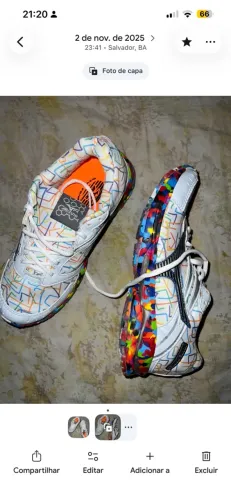 Sapato mizuno