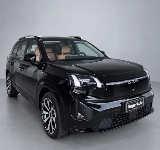 GAC Motors Aion V Elite (elétrico) 2026