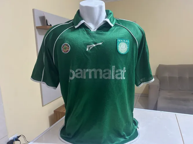 Camisa do Palmeiras - 2000 G