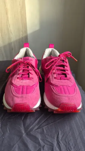 Tenis Reserva Spriz Halls Rosa