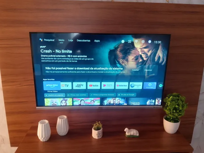 Vendo smartv Philco 32 polegadas com Android 