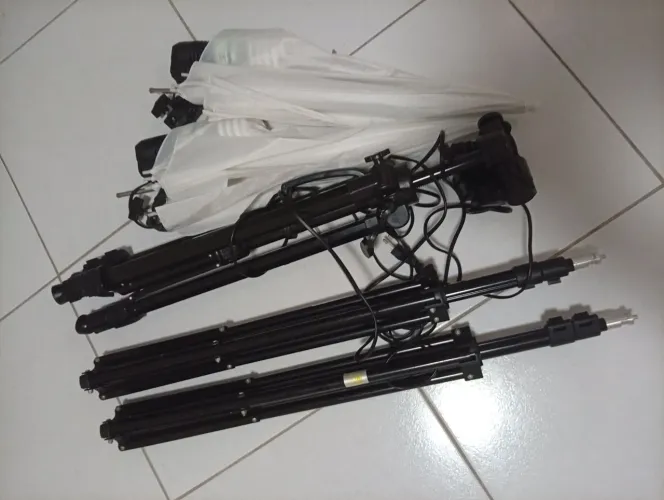 Kit de iluminação