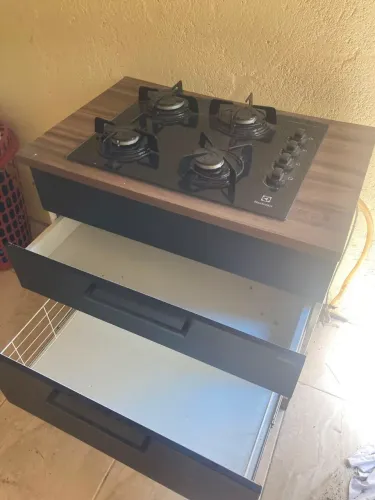 Fogão Cooktop