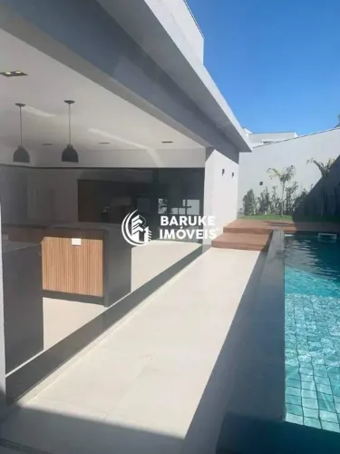 Casa de condomínio 4 quartos 4 suítes à venda no bairro Parque Villa dos Pinheiros