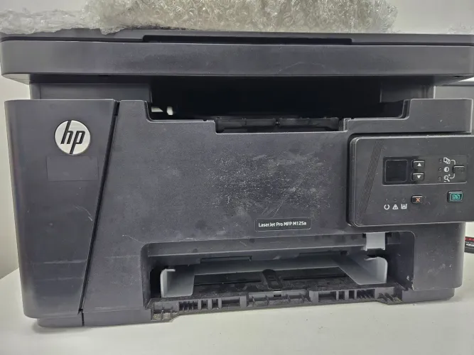 IMPRESSORA LASERJET MPF M125A