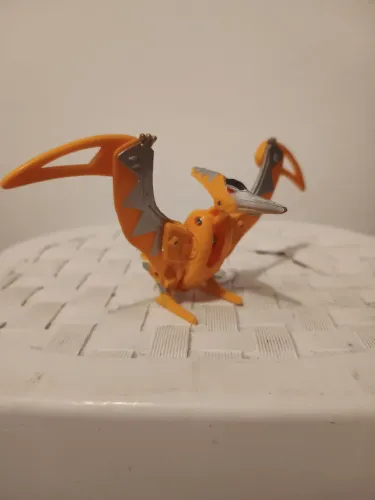Pterozord - dino trovão 