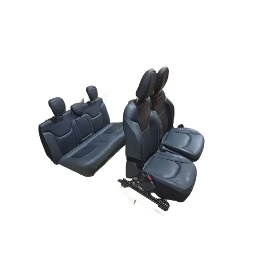 JOGO BANCOS DE COURO TORO 1.3 VOLCANO 2024 ORIGINAL