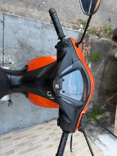 Vendo Honda Biz 125