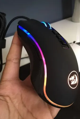 Mouse Reddragon Cobra M711