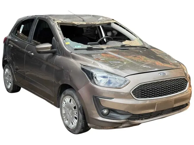 Sucata FORD KA SE PLUS 1.0 12V HATCH 2019 A 2021