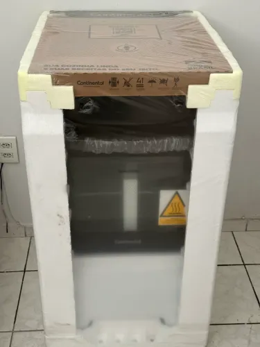 VENDO FOGÃO CONTINENTAL 4B