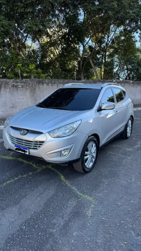 Hyundai IX35 GLS 2.0 16V 2WD Flex Aut. 2015