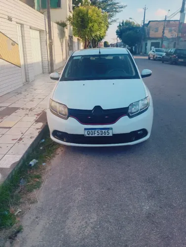 Renault Logan Expres. Avantage Flex 1.0 12V 4P 2019