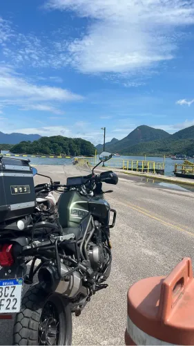 Triumph Tiger 1200 XCX 32mil Km estado de nova