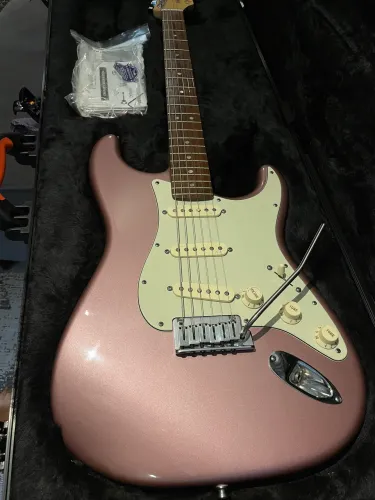 Fender Strato American Deluxe 2013