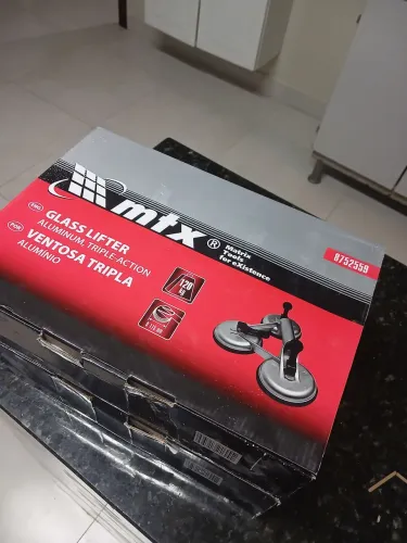VENDO PAR DE VENTOSA TRIPLA DE ALUMINIO