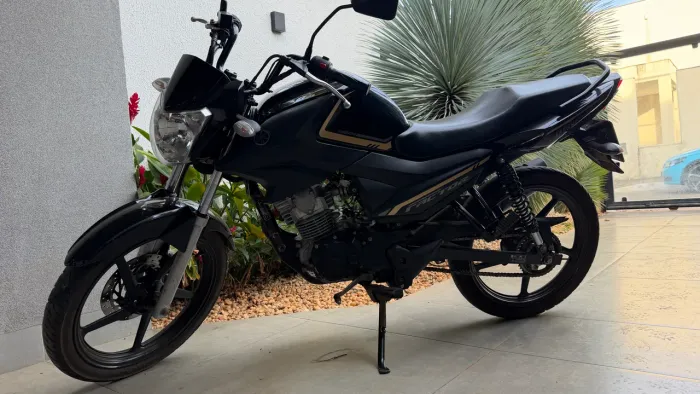 Moto Yamaha Ybr 150 flex