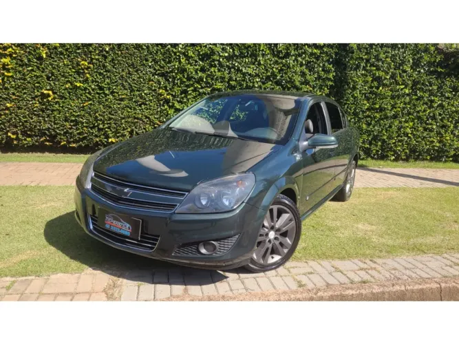 Chevrolet Vectra Collection 2.0 Flexpower 8V Aut. 2011