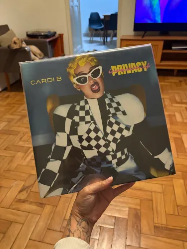 Cardi B - Invasion Of Privacy