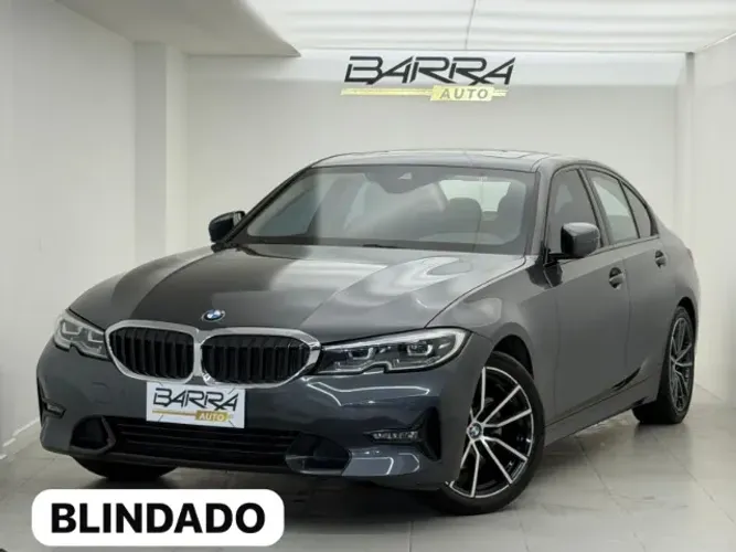 BMW 320I A Modern/sport TB 2.0/a.flex 16V 4P 2022