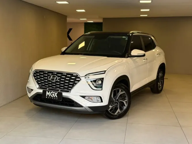 Hyundai Creta Limited 1.0 TB 12V Flex AUT 2022