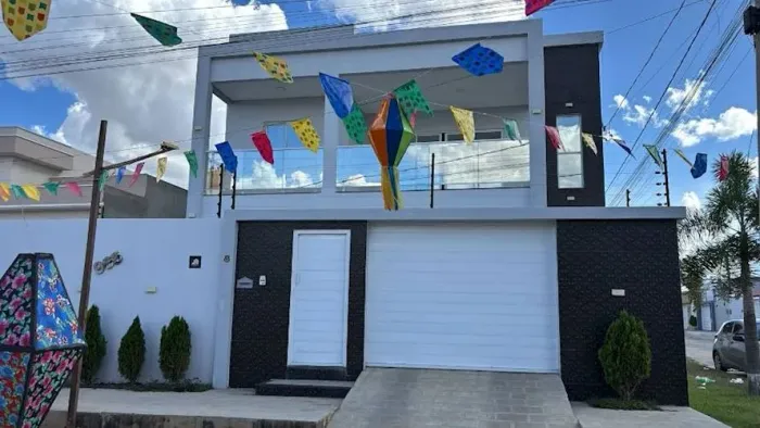 Casa - Jatobá - Patos/PB