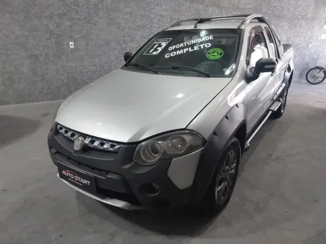 Fiat Strada Adventure 1.8/ 1.8 Locker Flex CE 2013