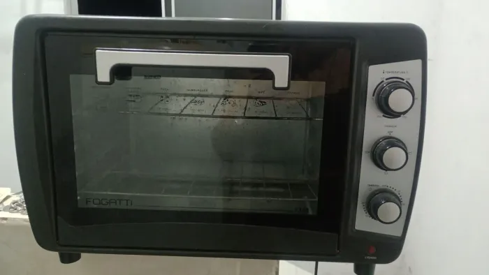 Forno elétrico