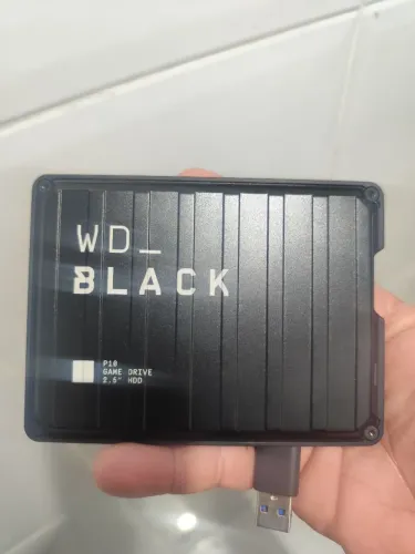 HD EXTERNO WD_BLACK P10 2TB