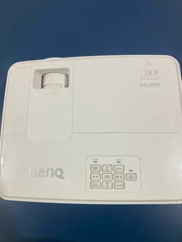 Projetor Benq Ms127 3300 Lumens