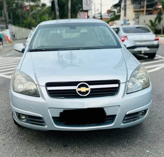 Chevrolet Vectra GT 2.0 MPFI 8V Flexpower Mec. 2009