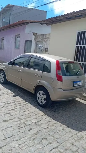 Ford Fiesta 1.6 8V Flex/class 1.6 8V Flex 5P 2006