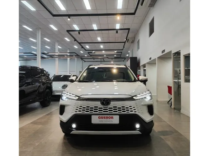 Toyota Corolla Cross XRX 2.0 16V Flex Aut. 2026