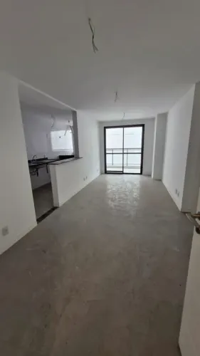 INGA - 2qts (Suíte) - 85mts2 - Varandão - Prédio Novo - Niterói - RJ