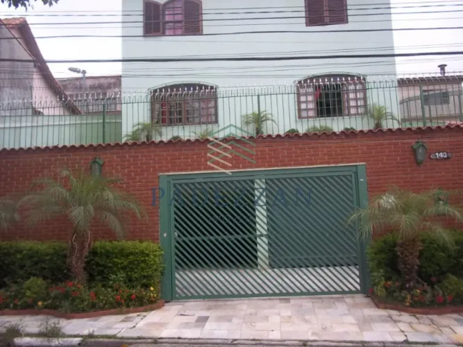 SOBRADO COM PISCINA | 3 DORMS SENDO 2 SUÍTES | JD AMÉRICA | TABOÃO DA SERRA