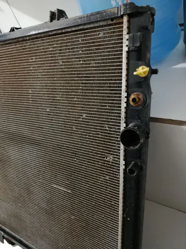Radiador SW4 Hilux 2007